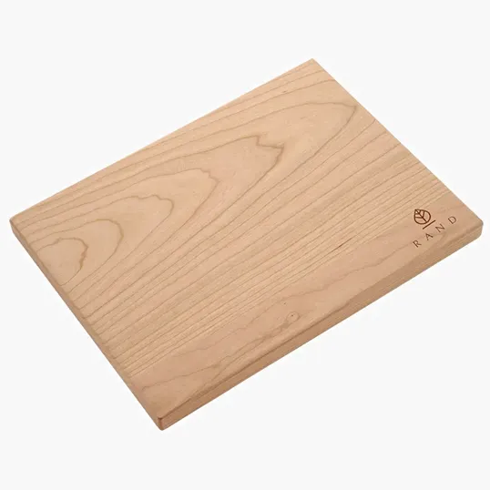 Niagara Cutlery™ Cherry Rectangular Cutting Board, 12" — view 4