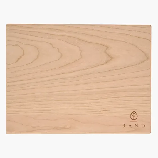 Niagara Cutlery™ Cherry Rectangular Cutting Board, 12" — view 5