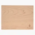 Niagara Cutlery™ Cherry Rectangular Cutting Board, 12" — view 3