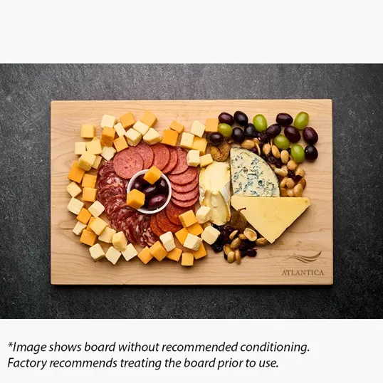 Niagara Cherry Cutting Board 16” — view 8