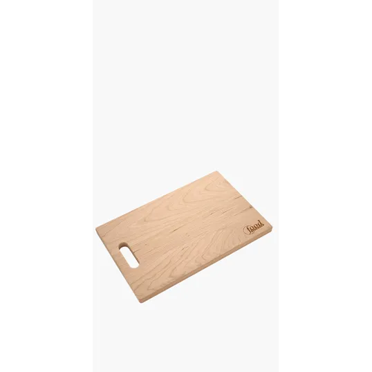 Niagara Cutlery™ Cherry Handle Cutting Board 16” — view 2