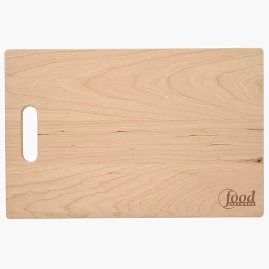 Niagara Cutlery™ Cherry Handle Cutting Board 16” — view 3