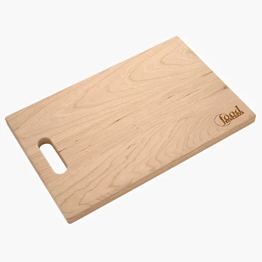 Niagara Cutlery™ Cherry Handle Cutting Board 16” — view 4