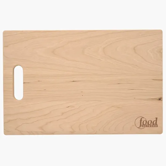 Niagara Cutlery™ Cherry Handle Cutting Board 16” — view 5
