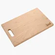 Niagara Cutlery™ Cherry Handle Cutting Board 16” — view 4
