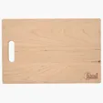Niagara Cutlery™ Cherry Handle Cutting Board 16” — view 5