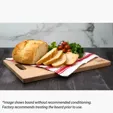 Niagara Cutlery™ Cherry Handle Cutting Board 16” — view 8