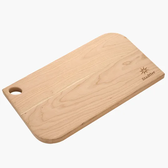 Niagara Cutlery™ Cherry Charcuterie Board 14"