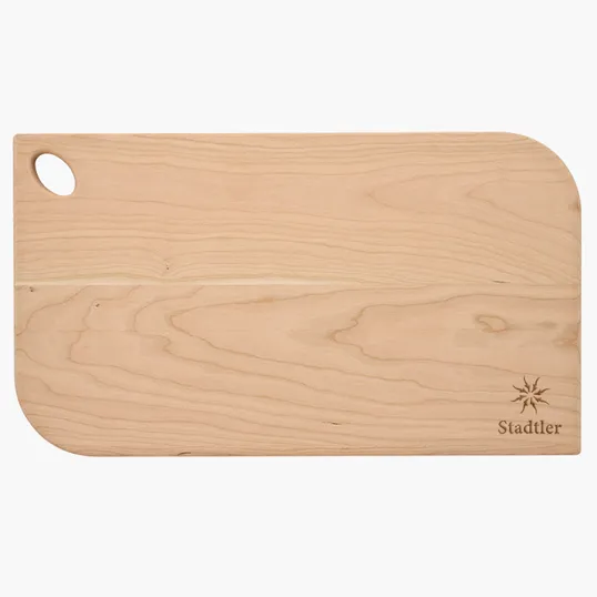 Niagara Cutlery™ Cherry Charcuterie Board 14" — view 3