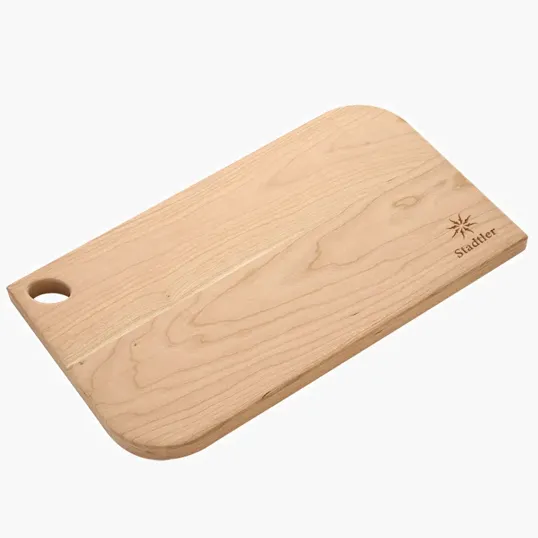Niagara Cutlery™ Cherry Charcuterie Board 14" — view 4