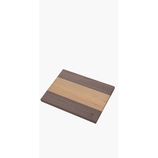 Niagara Cutlery™ Multi Wood Cutting Board 12” — view 2