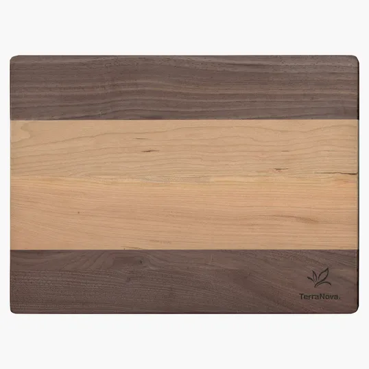 Niagara Cutlery™ Multi Wood Cutting Board 12” — view 3