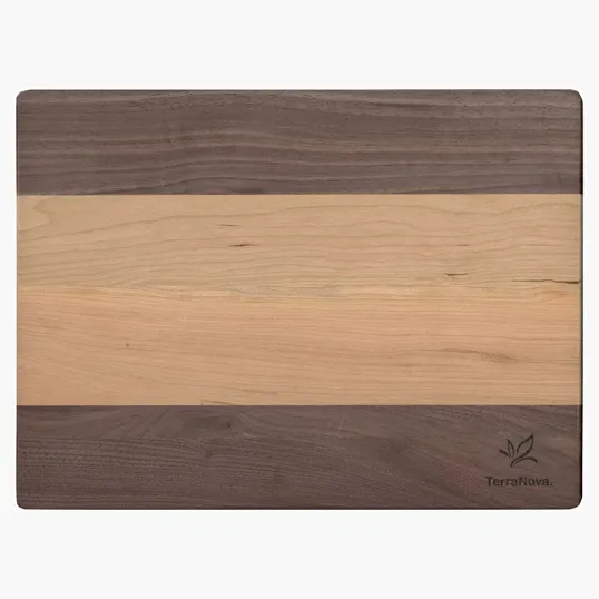 Niagara Cutlery™ Multi Wood Cutting Board 12” — view 5