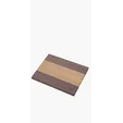 Niagara Cutlery™ Multi Wood Cutting Board 12” — view 2