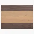 Niagara Cutlery™ Multi Wood Cutting Board 12” — view 3