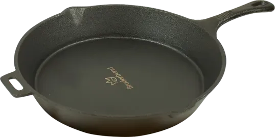 Old Mountain 12" Cast Iron Skillet — view 4