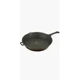 Old Mountain 12" Cast Iron Skillet — view 3