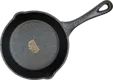 Old Mountain 6.5" Cast Iron Skillet — view 3