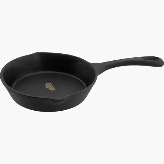 Old Mountain 6.5" Cast Iron Skillet — view 4