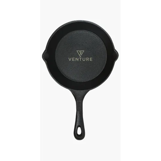Old Mountain 8" Cast Iron Skillet