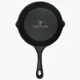 Old Mountain 8" Cast Iron Skillet — view 2