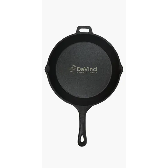 Old Mountain 10.5" Cast Iron Skillet