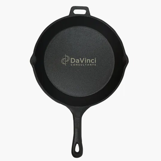 Old Mountain 10.5" Cast Iron Skillet — view 2