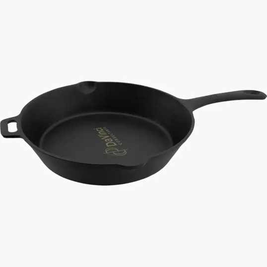 Old Mountain 10.5" Cast Iron Skillet — view 3