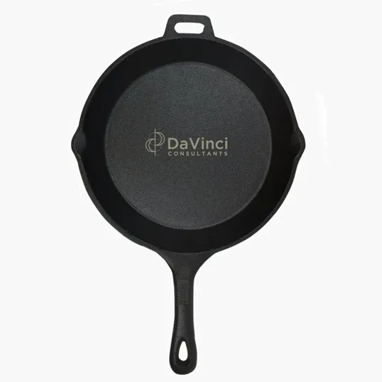 Old Mountain 10.5" Cast Iron Skillet — view 4