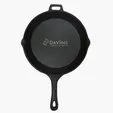 Old Mountain 10.5" Cast Iron Skillet — view 2