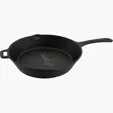 Old Mountain 10.5" Cast Iron Skillet — view 3