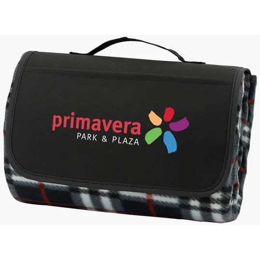 Starline Plaid Picnic Blanket