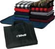 Starline Fleece Picnic Blanket, 50" x 60" — view 3