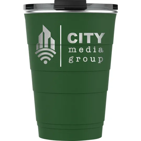 Pirani® 16oz Insulated Stackable Tumbler 2.0 — view 10