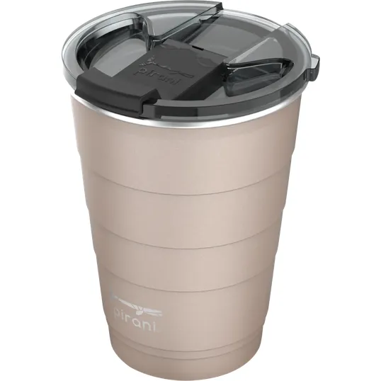 Pirani® 16oz Insulated Stackable Tumbler 2.0 — view 100