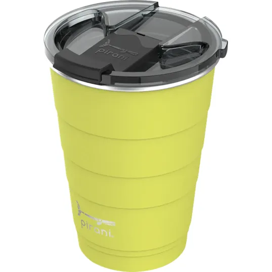 Pirani® 16oz Insulated Stackable Tumbler 2.0 — view 17