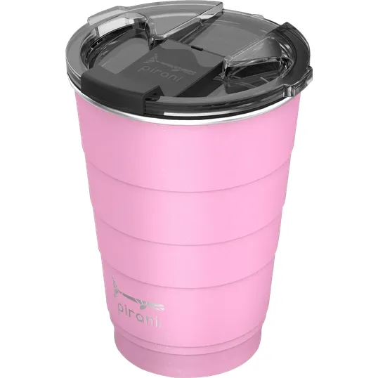 Pirani® 16oz Insulated Stackable Tumbler 2.0 — view 20