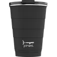 Pirani® 16oz Insulated Stackable Tumbler 2.0 — view 16