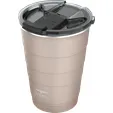 Pirani® 16oz Insulated Stackable Tumbler 2.0 — view 100
