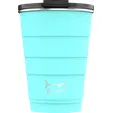 Pirani® 16oz Insulated Stackable Tumbler 2.0 — view 25
