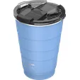Pirani® 16oz Insulated Stackable Tumbler 2.0
