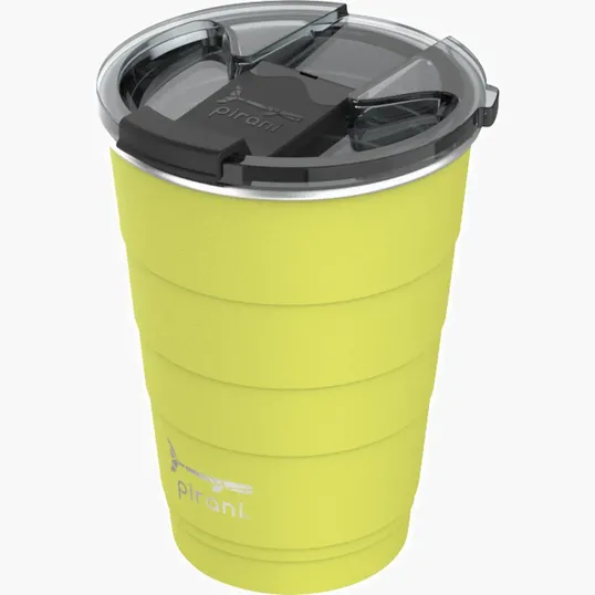 Pirani® 16oz Insulated Stackable Tumbler 2.0 — view 59