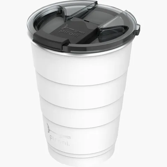 Pirani® 16oz Insulated Stackable Tumbler 2.0 — view 82