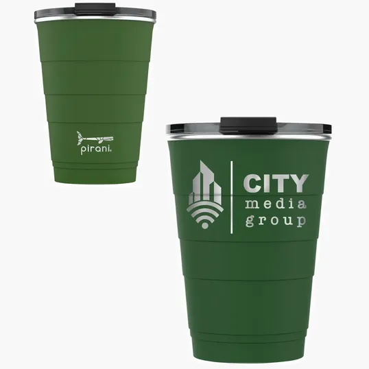 Pirani® 16oz Insulated Stackable Tumbler 2.0 — view 93