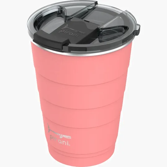 Pirani® 16oz Insulated Stackable Tumbler 2.0 — view 46