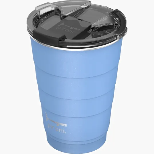 Pirani® 16oz Insulated Stackable Tumbler 2.0 — view 38
