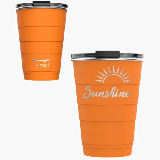 Pirani® 16oz Insulated Stackable Tumbler 2.0 — view 92