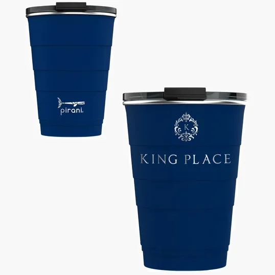 Pirani® 16oz Insulated Stackable Tumbler 2.0 — view 99