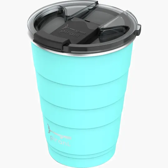 Pirani® 16oz Insulated Stackable Tumbler 2.0 — view 69