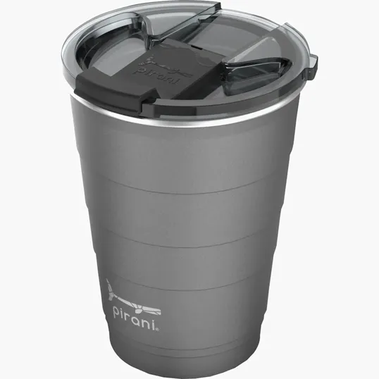 Pirani® 16oz Insulated Stackable Tumbler 2.0 — view 75